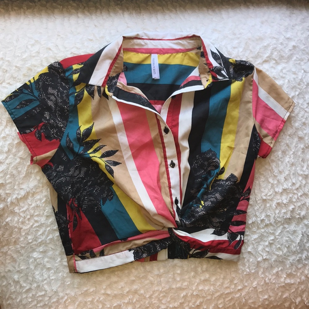 Crop top